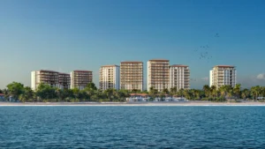 Alamar: Excelencia en acabados, frente al mar