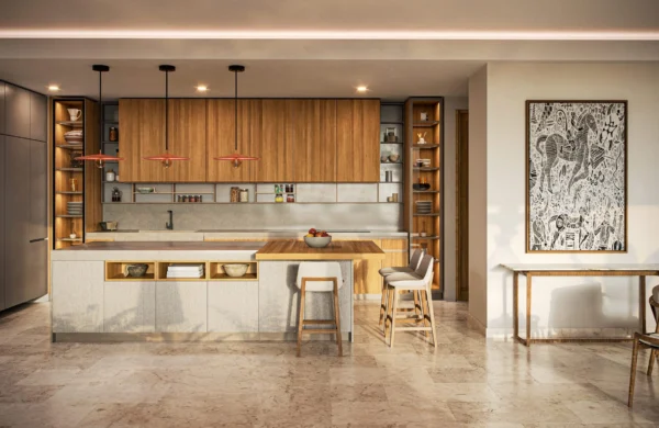 Cocina - Alamar Buenaventura