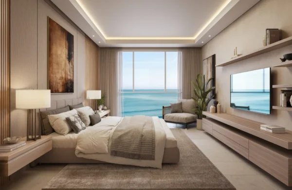 Habitación principal Alamar Buenaventura